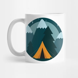 Go Camping Mug